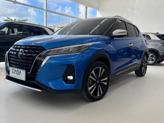 NISSAN KICKS 1.6 16V FLEXSTART EXCLUSIVE XTRONIC NISSAN KICKS 1.6 16V FLEXSTART EXCLUSIVE XTRONIC